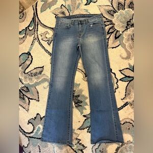 Calvin Klein  women’s modern boot jeans 30x30